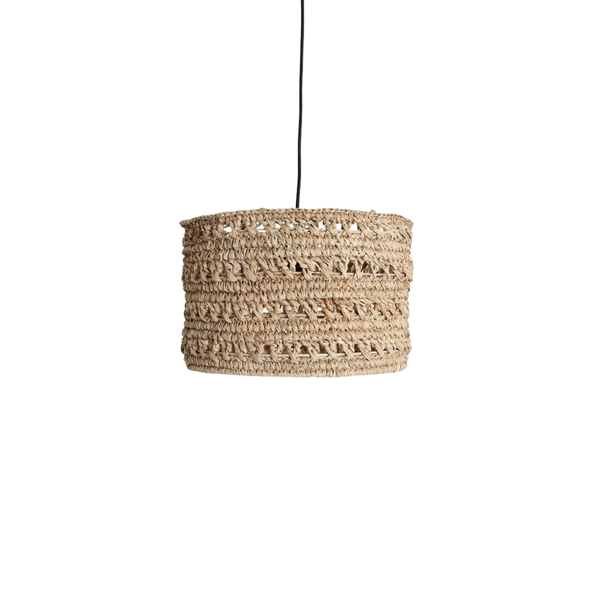 Zeegras Hanglampen Herba Set van 3 Raw Materials