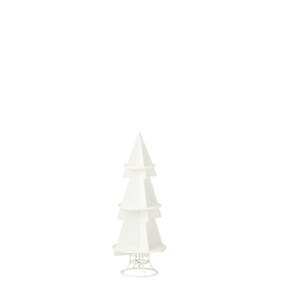 Kerstboom Display Metaal Wit Small J-Line