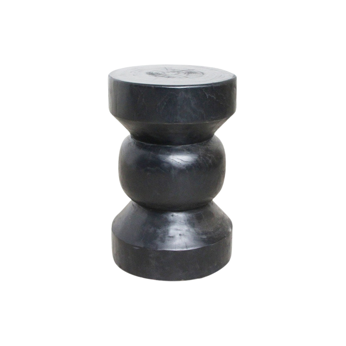 Forma side table Ritari Zwart Raw Materials