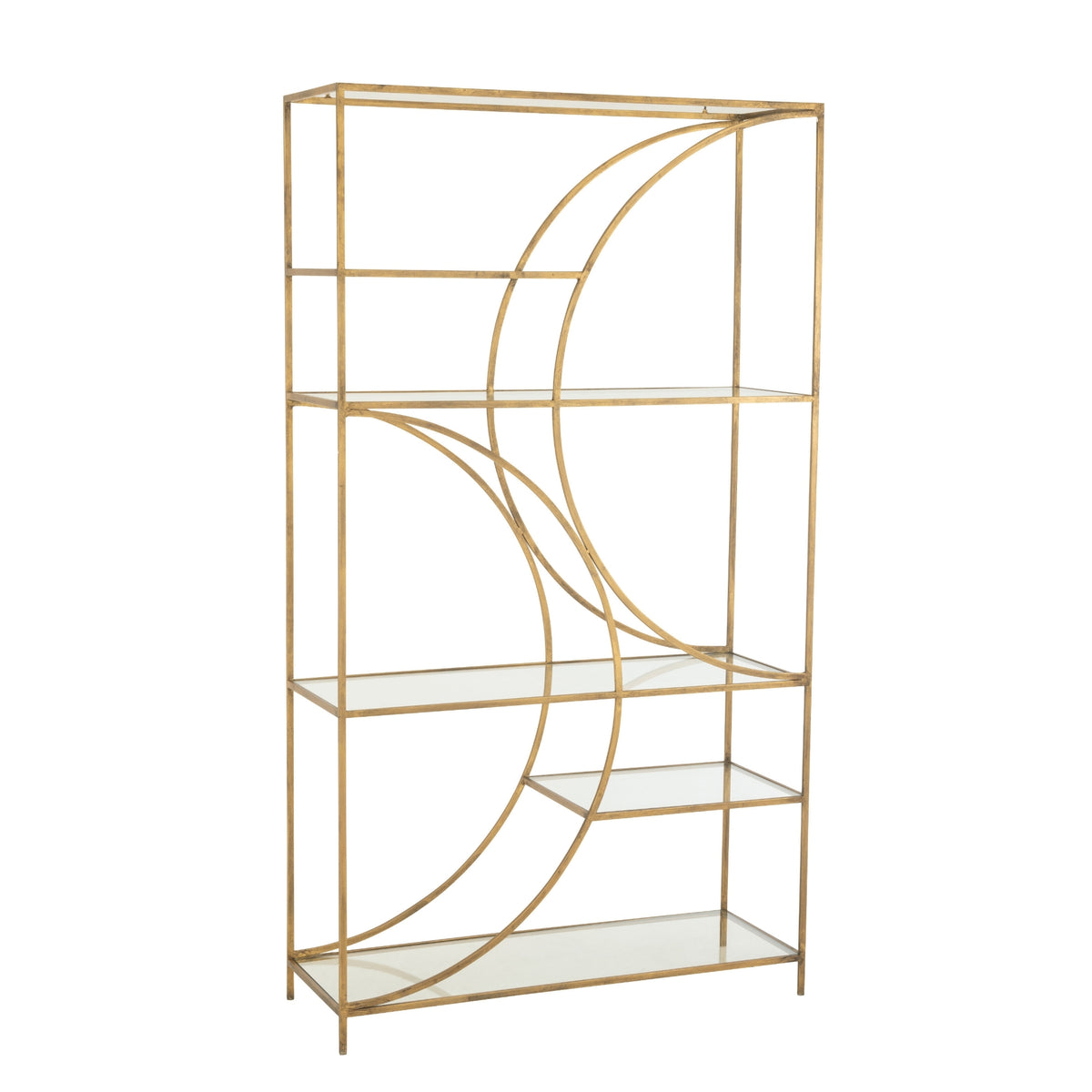 Rek Nar Ijzer Goud J-Line