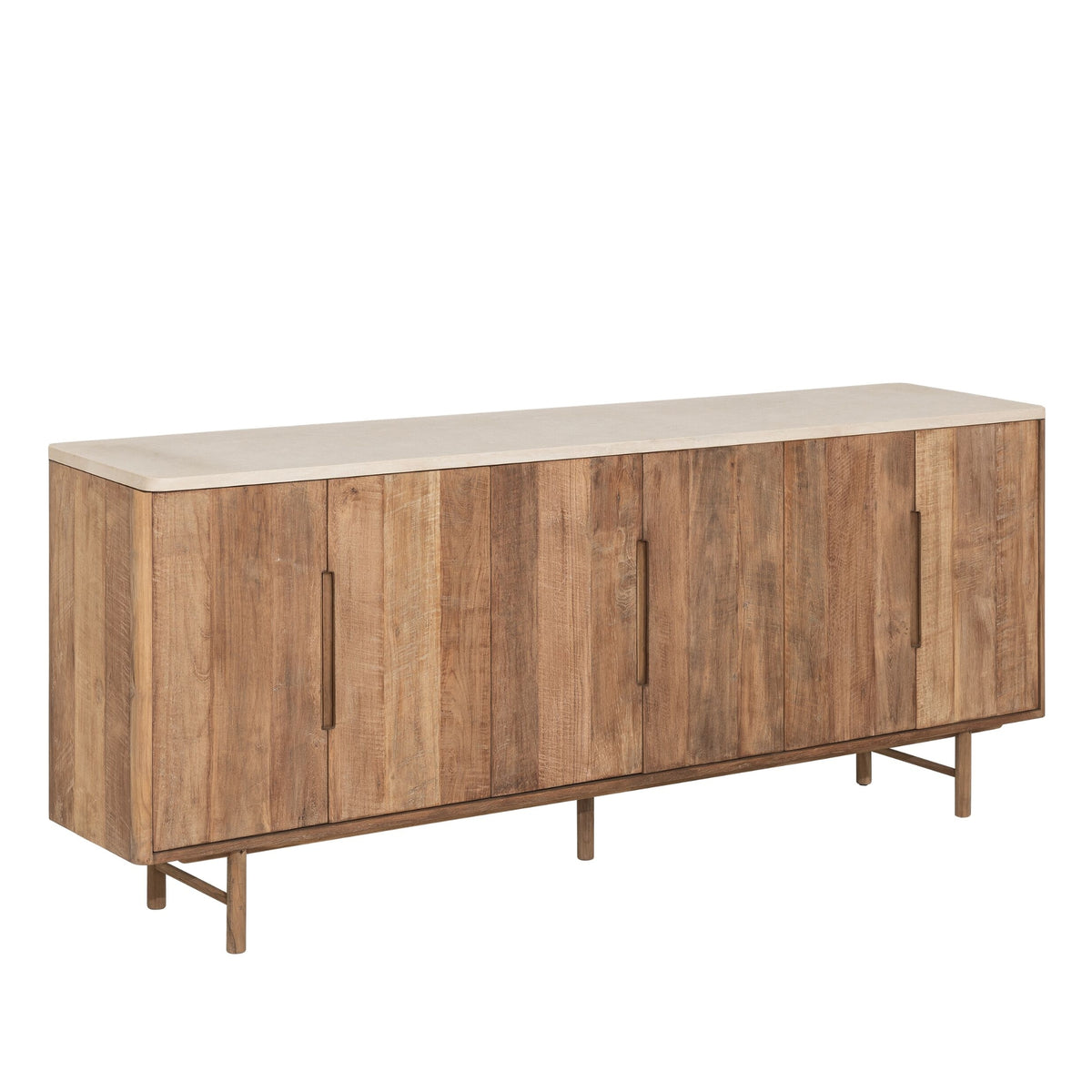 DTP Home Dressoir Bliss Mortex 220cm