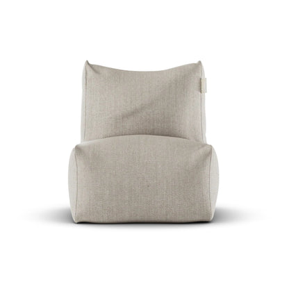 Junior Lounge Seat Linen Natural - Laui Lounge™
