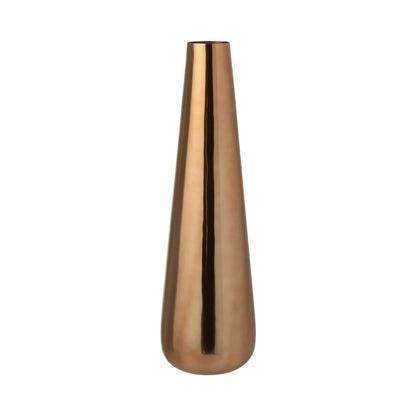 Elegante Vaas Rosé Goud J-Line Set van 2