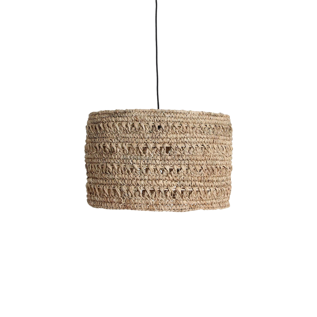 Herba Hanglamp Naturel Medium Ø40cm Raw materials