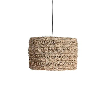Herba Hanglamp Naturel Medium Ø40cm Raw materials