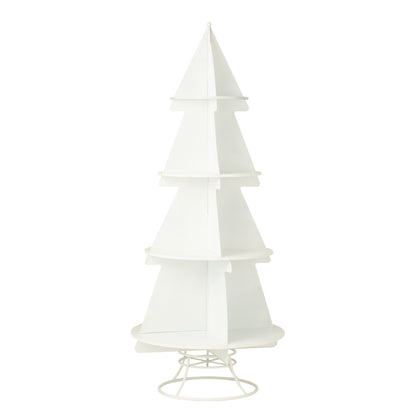 Kerstboom Display Metaal Wit Large J-Line