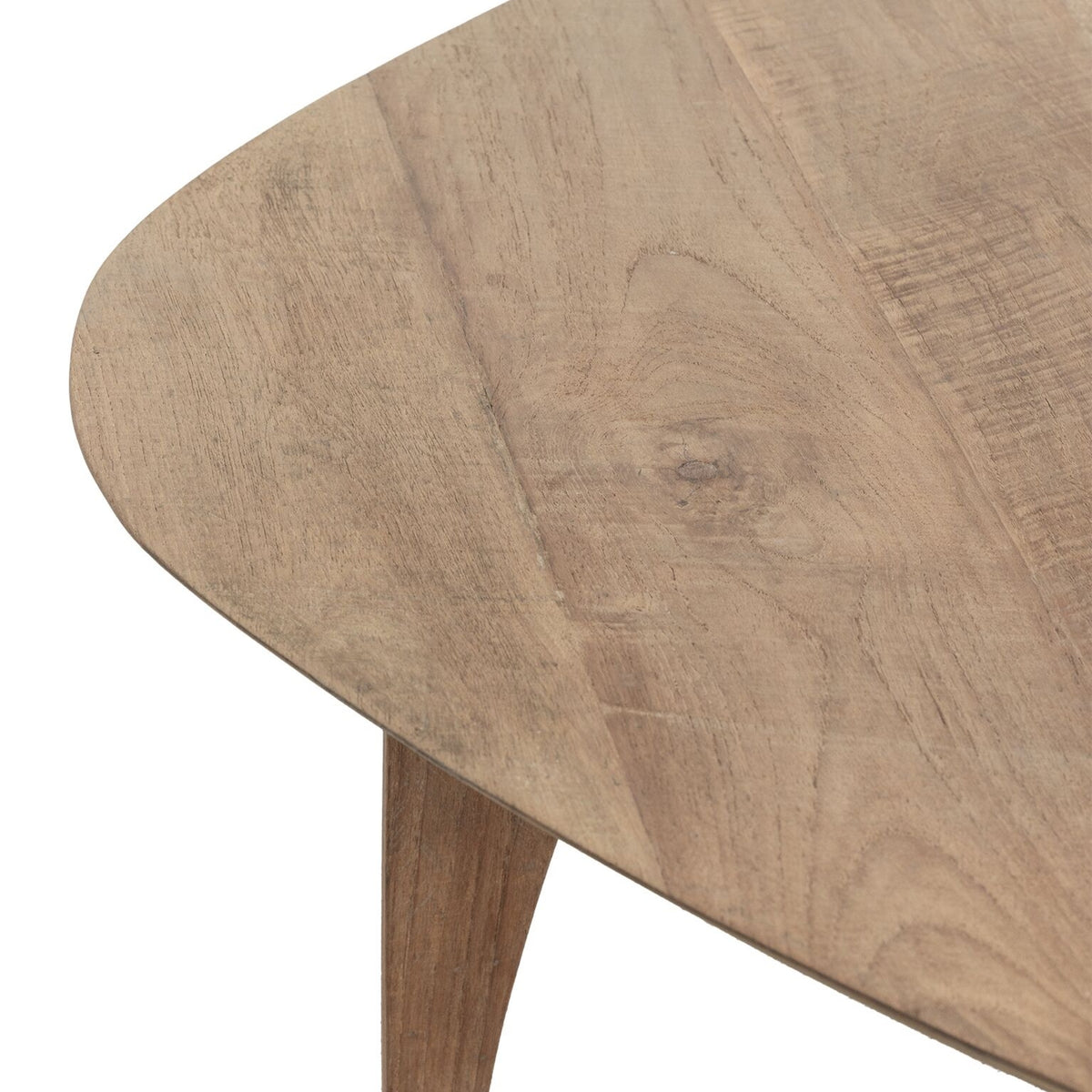 DTP Home Bliss Salontafel Pebble Teak