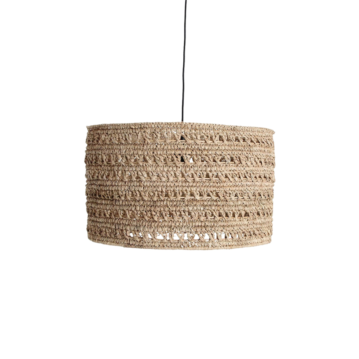 Herba lamp naturel large Ø50cm Raw Materials
