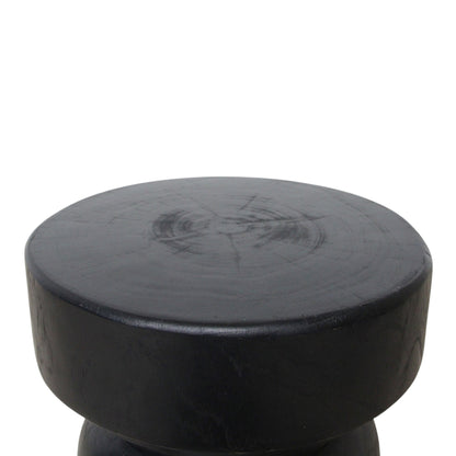 Forma side table Ritari Zwart Raw Materials