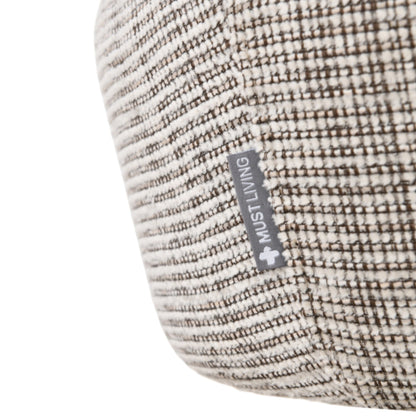 MUST Living Draaibare Eetkamerstoel Clooney Beige
