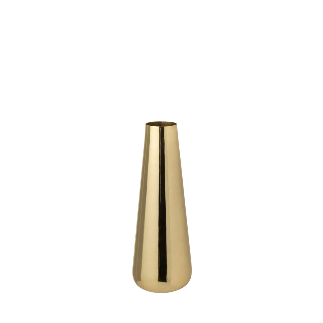 Elegante Vaas Goud Small J-Line