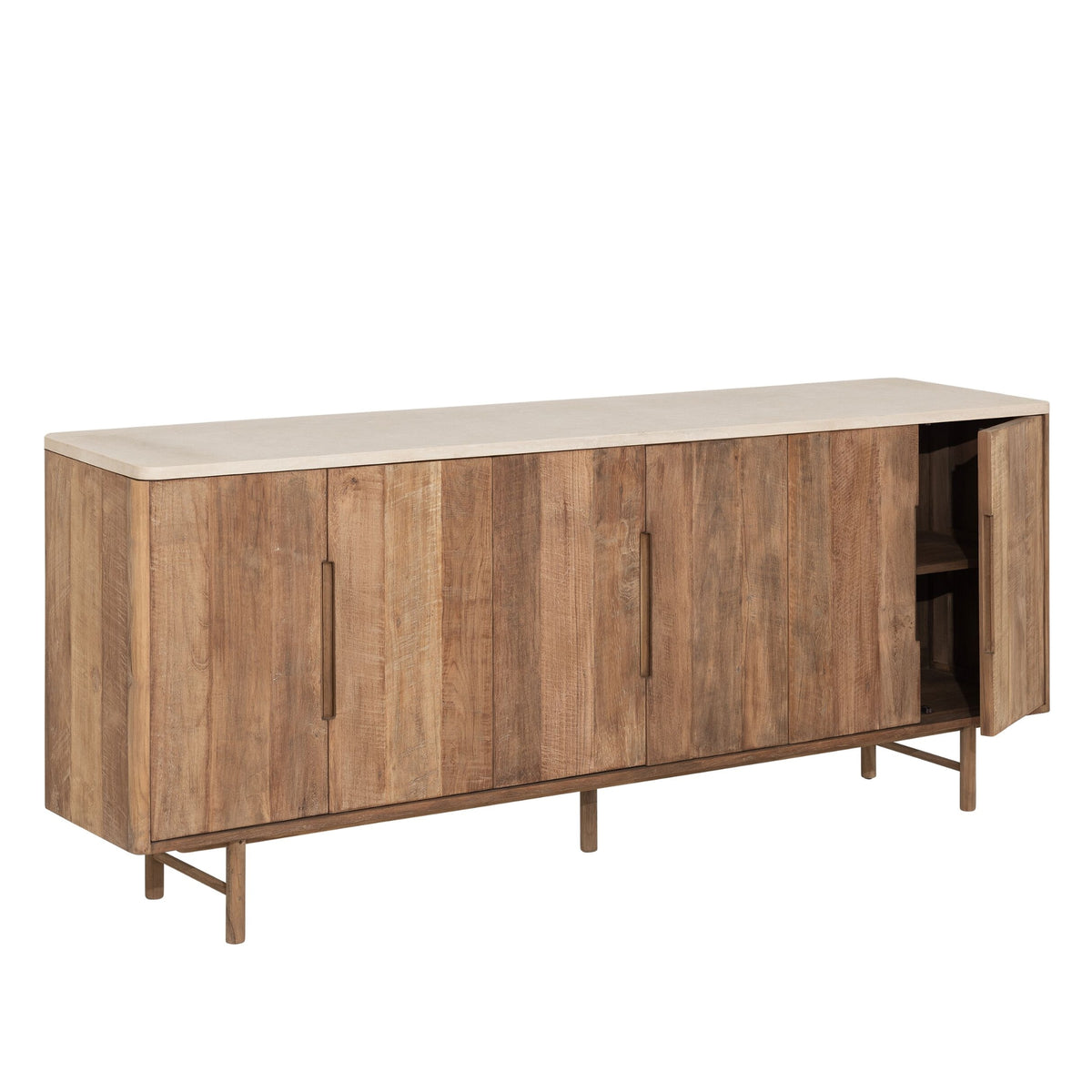 DTP Home Dressoir Bliss Mortex 220cm