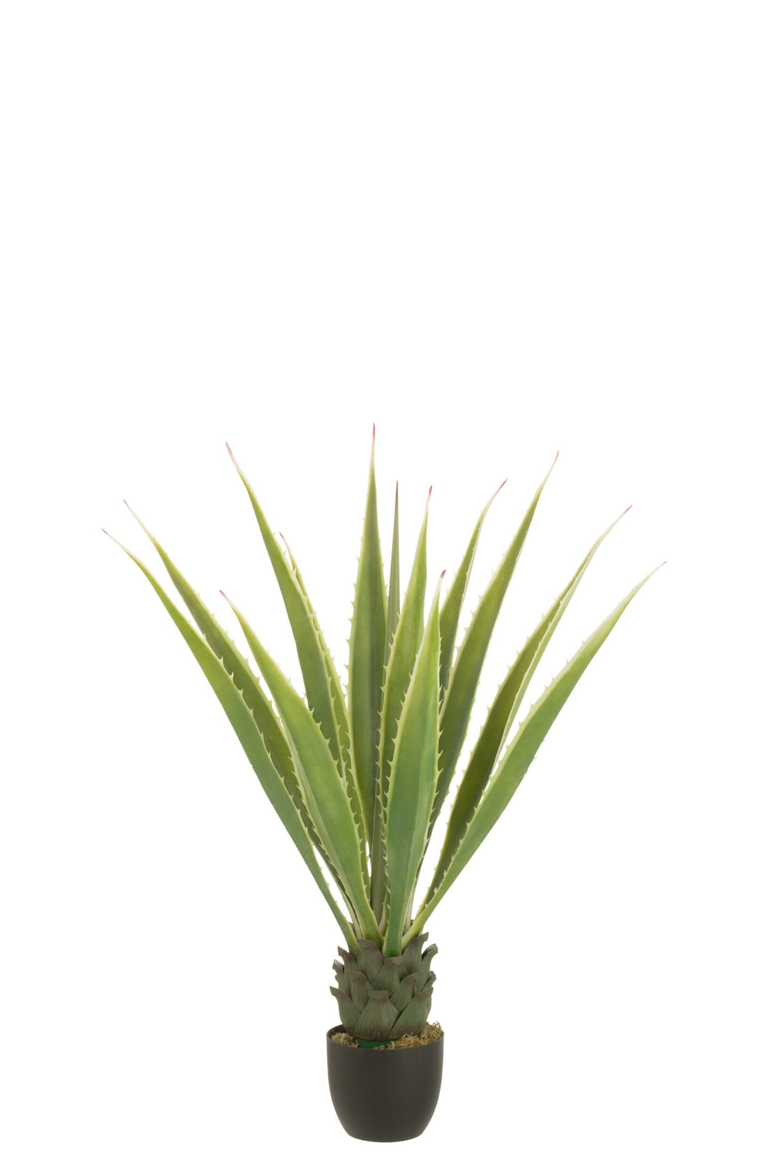 Agave Gebroken Wit Kunstmatig Groen 80x80x150cm