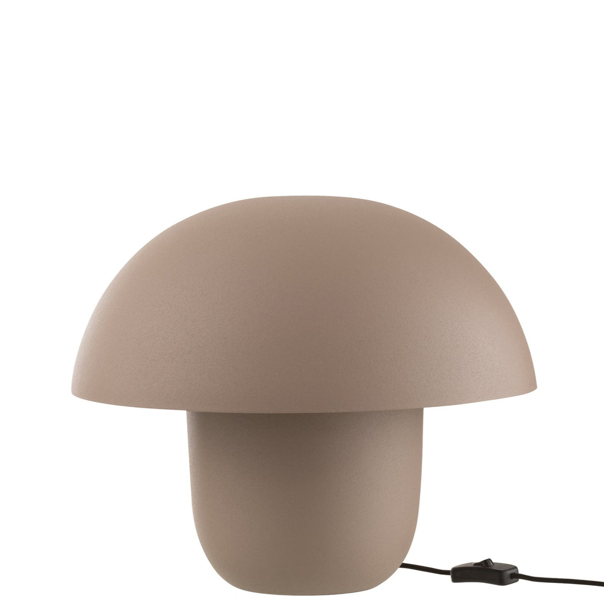 Tafellamp Metaal Taupe Medium J-Line