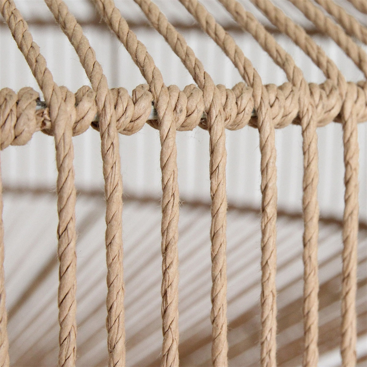 Linea Hanglamp Gem Naturel Ø60x33cm Raw Materials