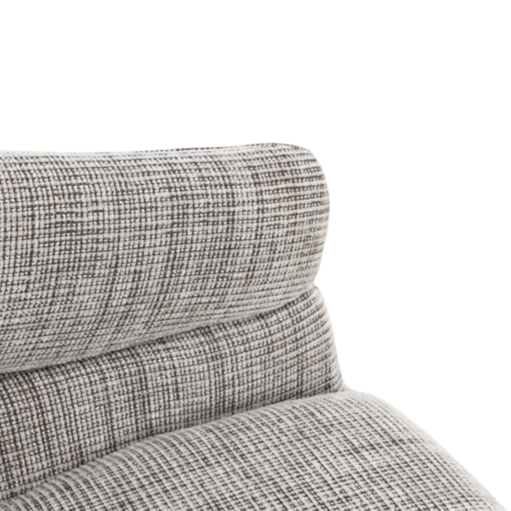 MUST Living Draaibare Eetkamerstoel Clooney Beige
