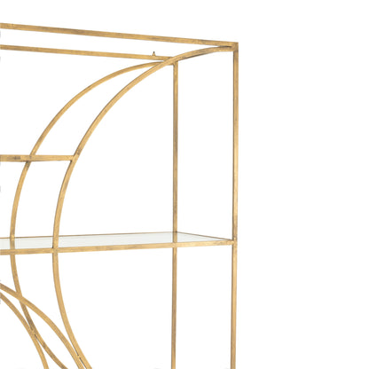 Rek Nar Ijzer Goud J-Line