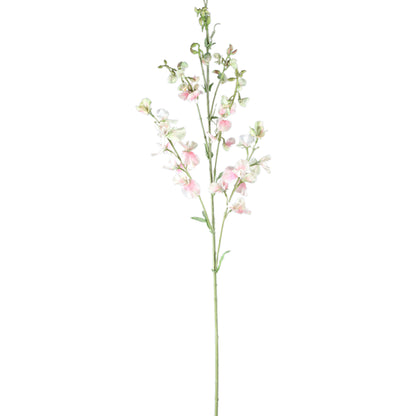 Garden Flower Cream Sweetpea Stem PTMD