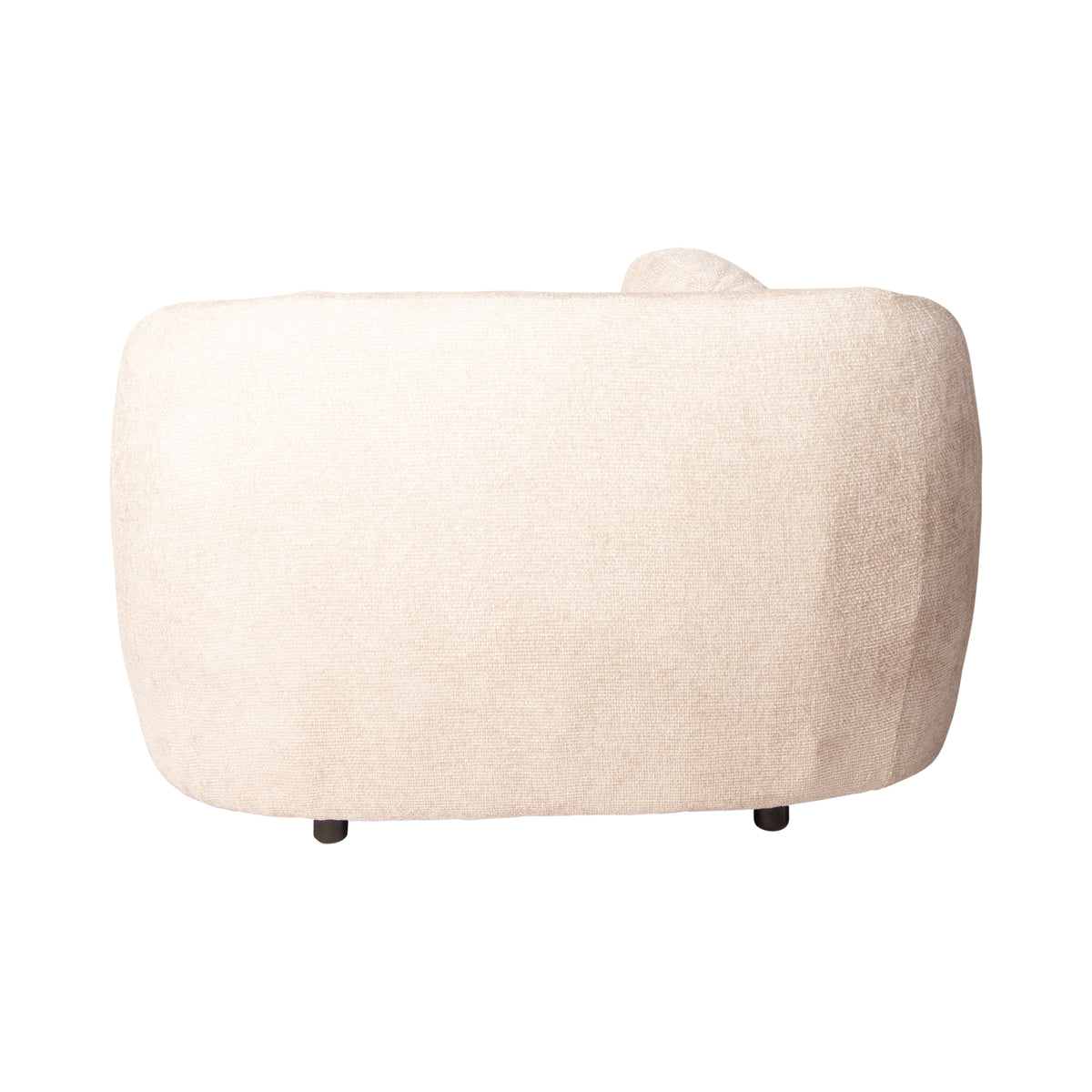Aphrodite Cream loveseat legacy 15 dove fabric PTMD
