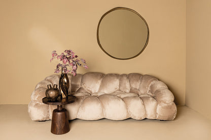 Nubibus Luxe Sofa Beige PTMD