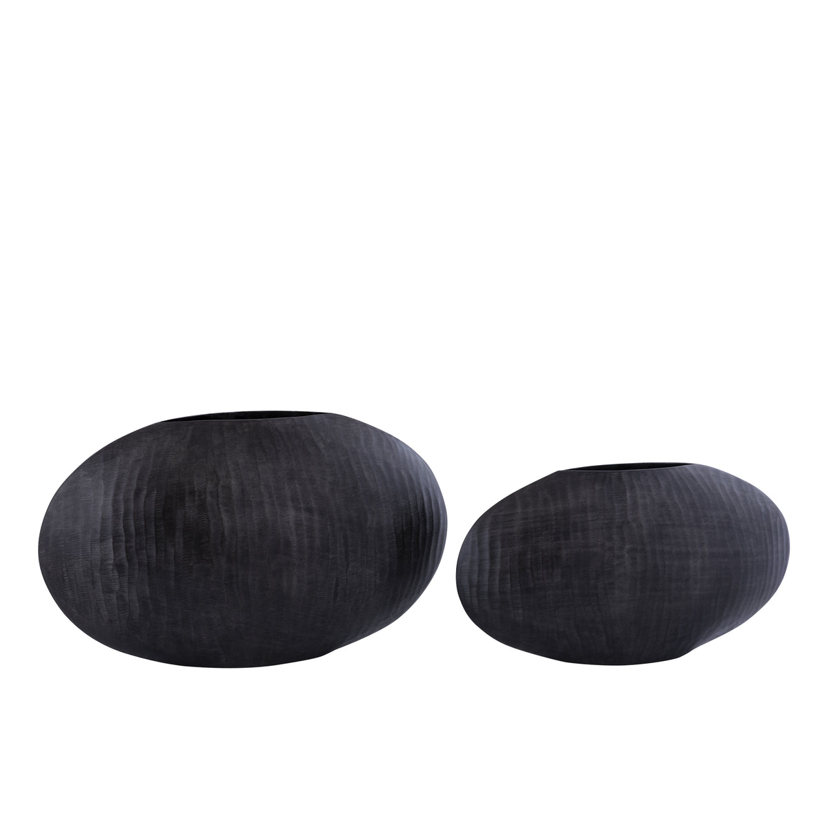 Jowad Antique Graphite Pot Small PTMD