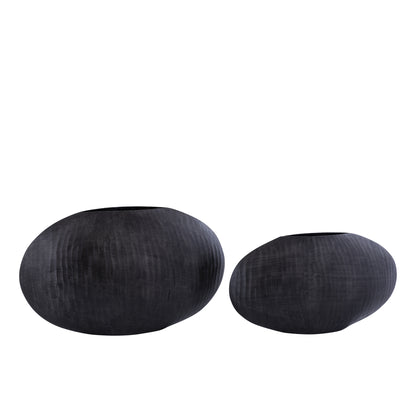 Jowad Antique Graphite Pot PTMD Bundel van 2