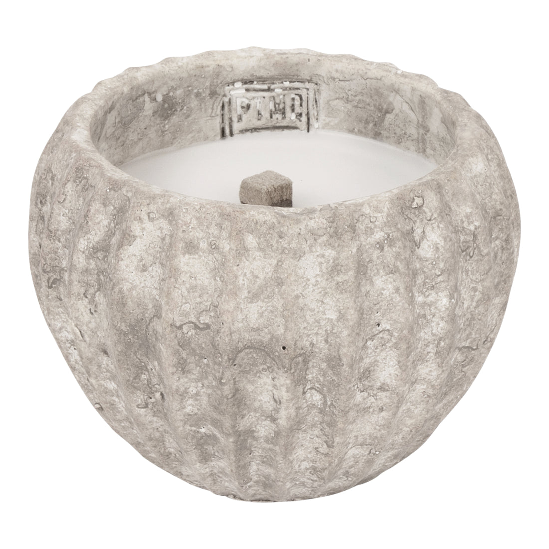 Yasmeene Cement Buitenkaars Crème Ø16cm PTMD