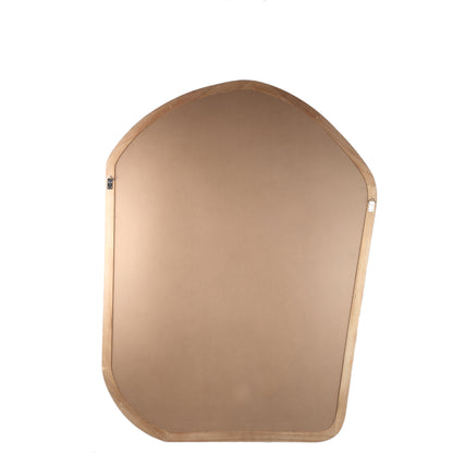 Spiegel Denholm Natural Solid Wood Big Organic 120x4x172cm PTMD