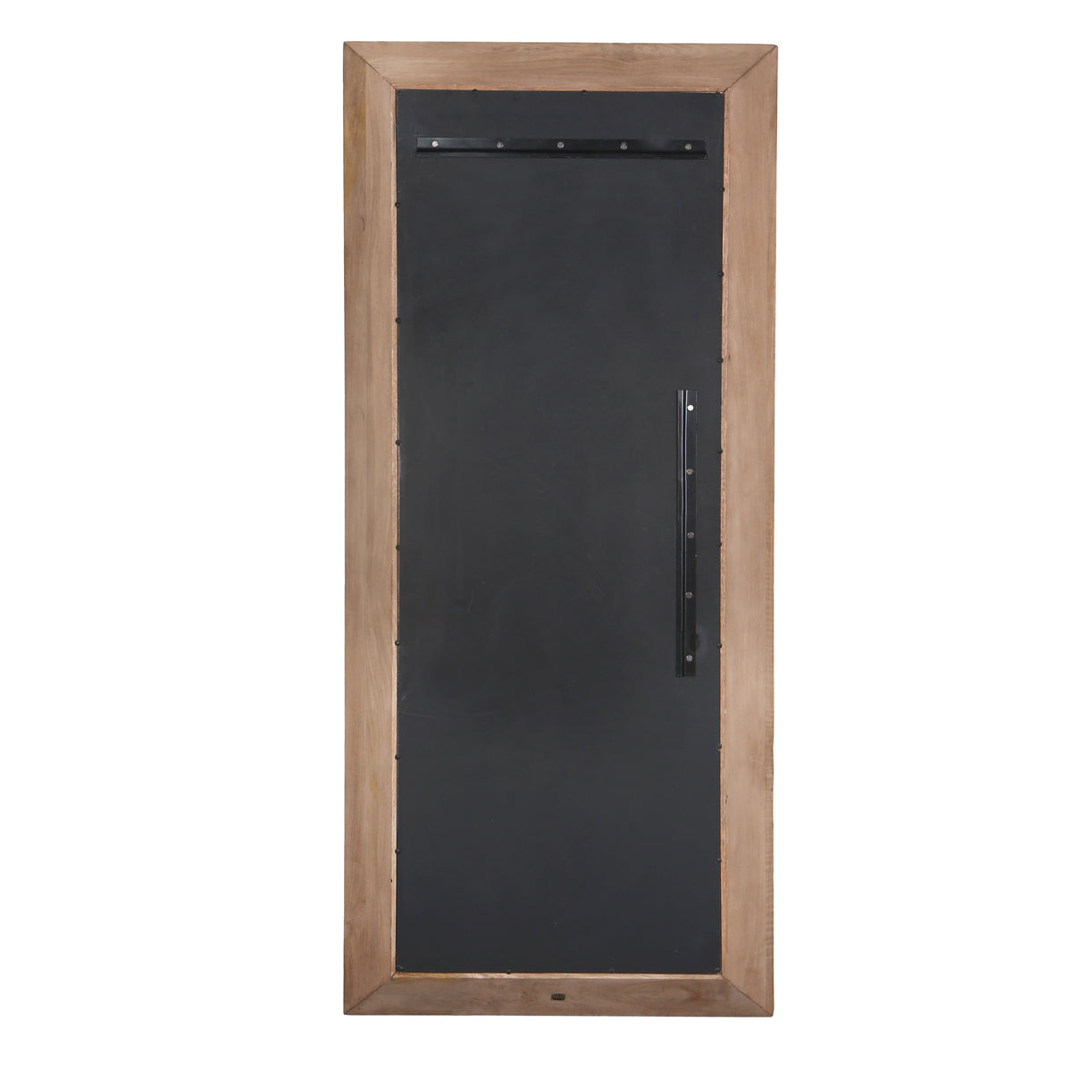 Nicka Spiegel Rechthoek Mangohout Naturel S 70,5x13,5x160cm PTMD