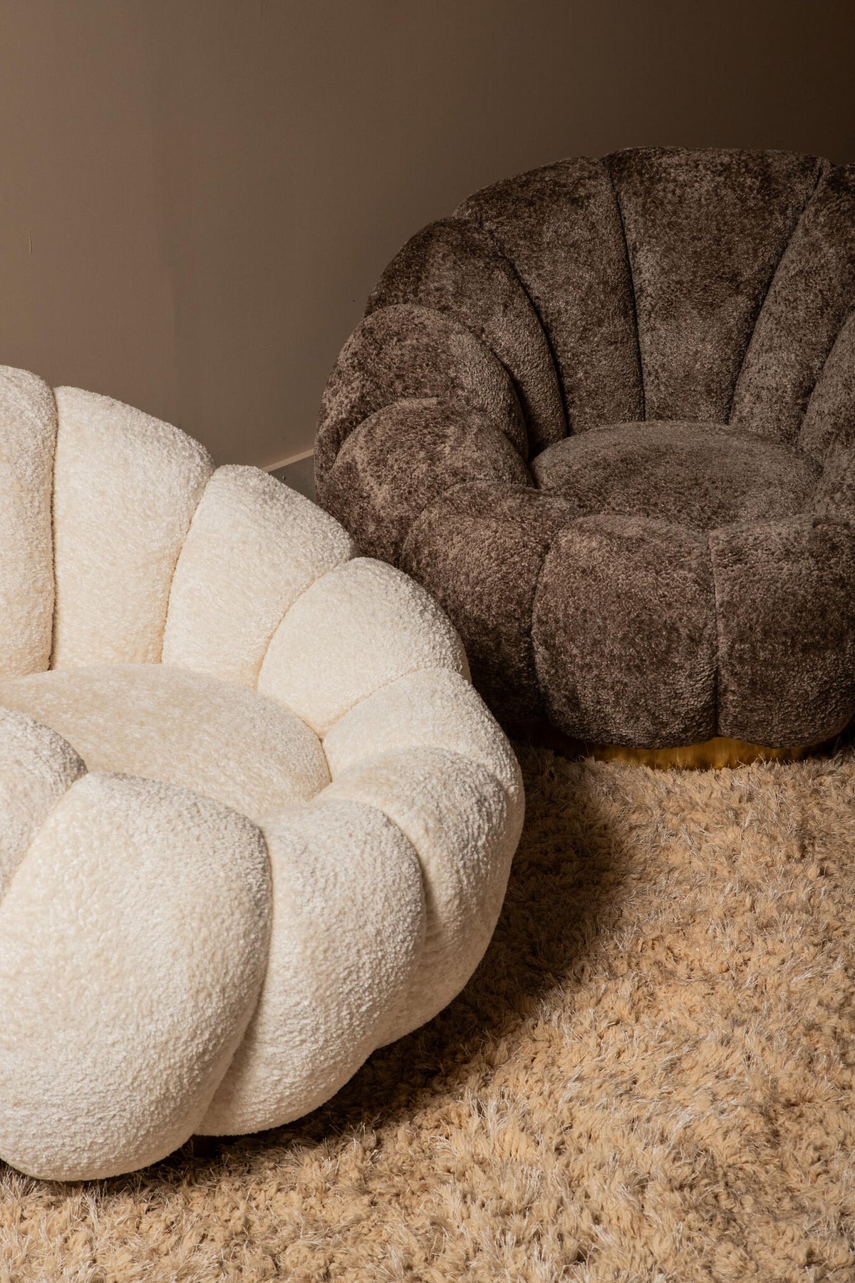 Draaibare Fauteuil Antelope Daisy Euphoria PTMD