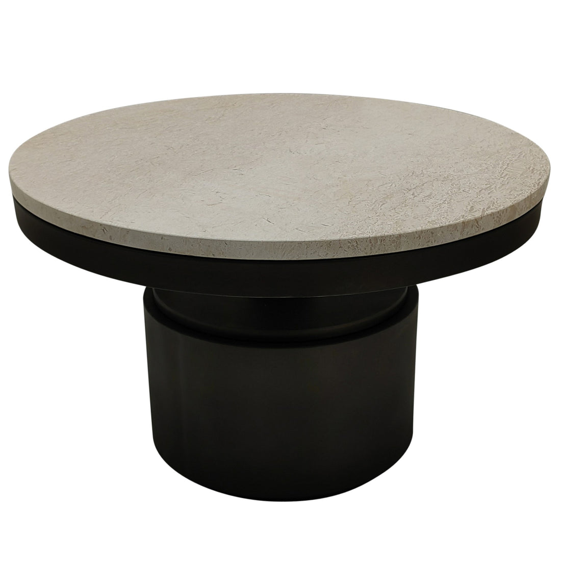 Bregt Salontafel Laag Beige Marmer PTMD