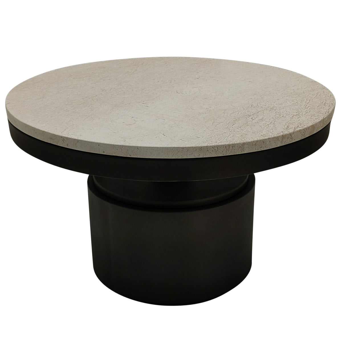 Bregt Salontafel Laag Beige Marmer PTMD