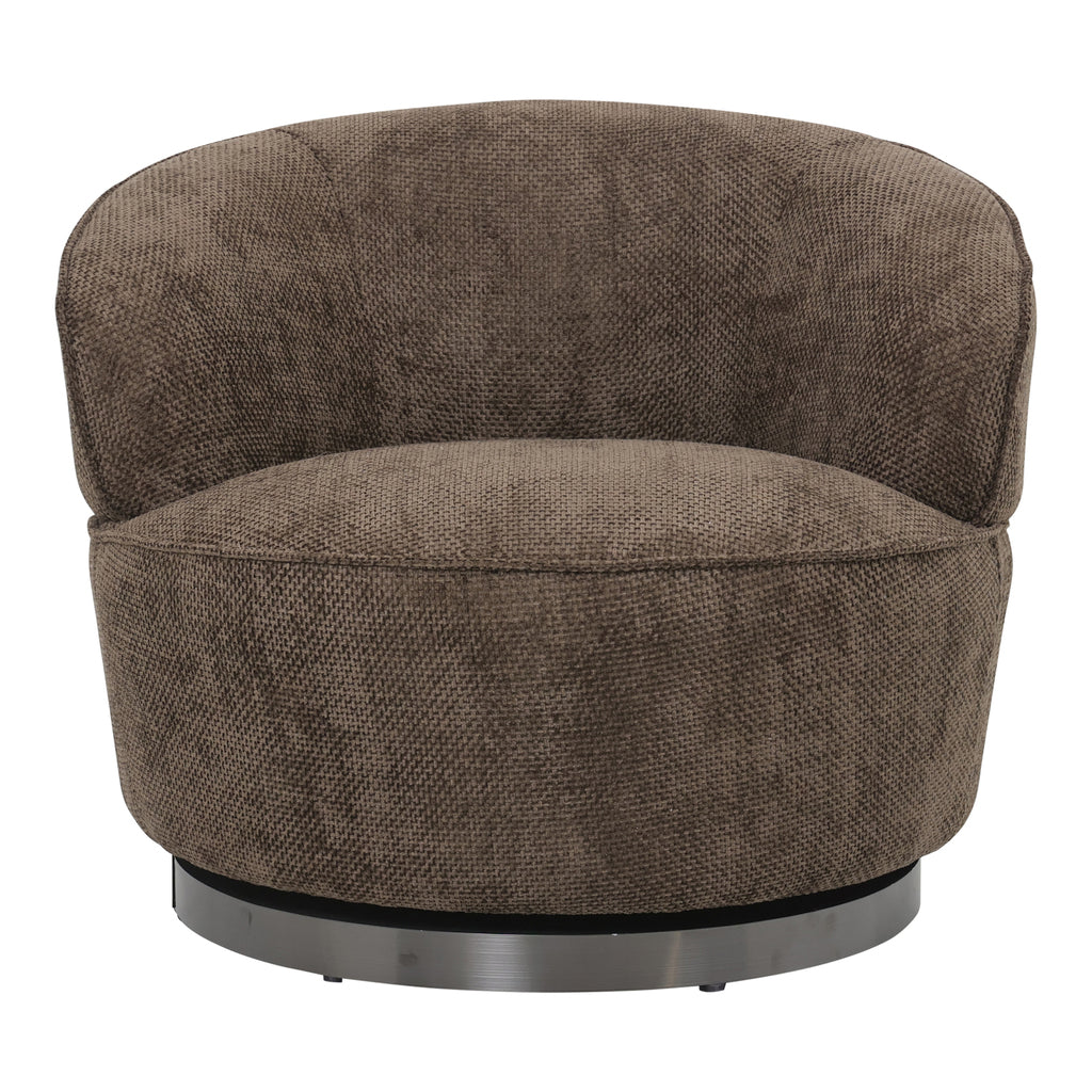 Fauteuil Filou Dark Brown Eden 8 PTMD