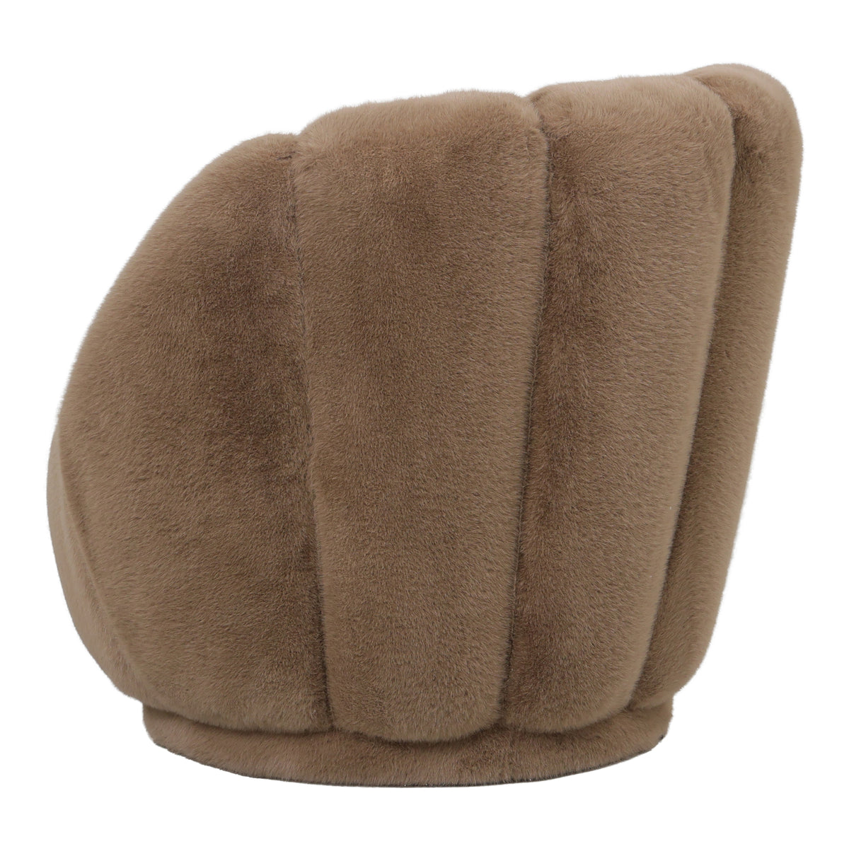 Furia Mocca Fauteuil Fur PTMD