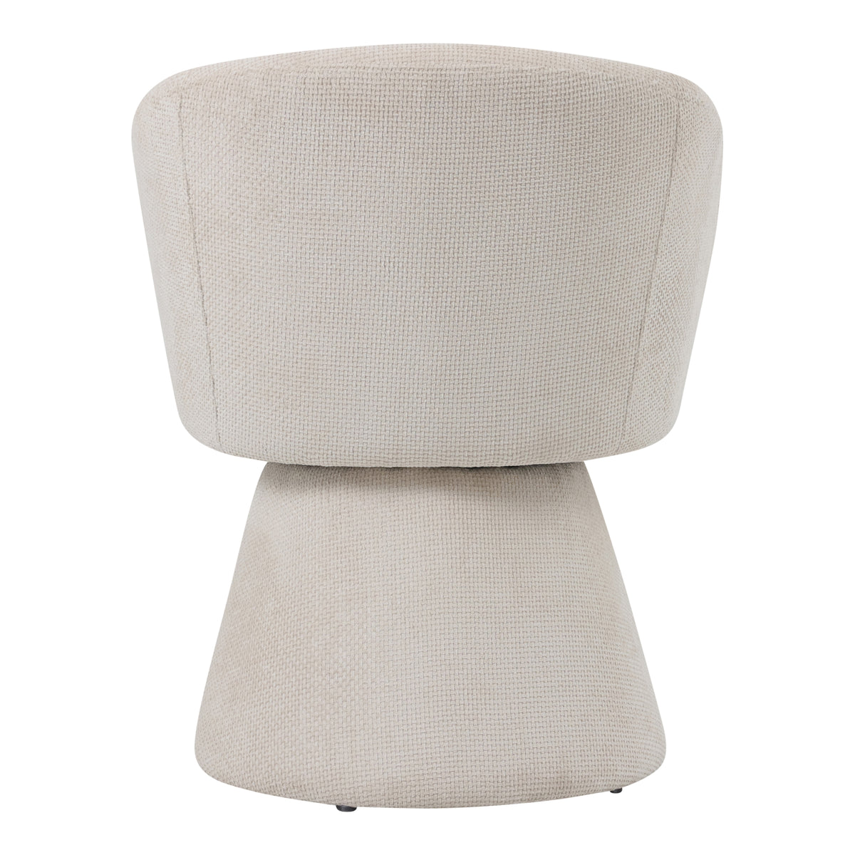 Hermes Cream Dining Chair Eden 3 PTMD
