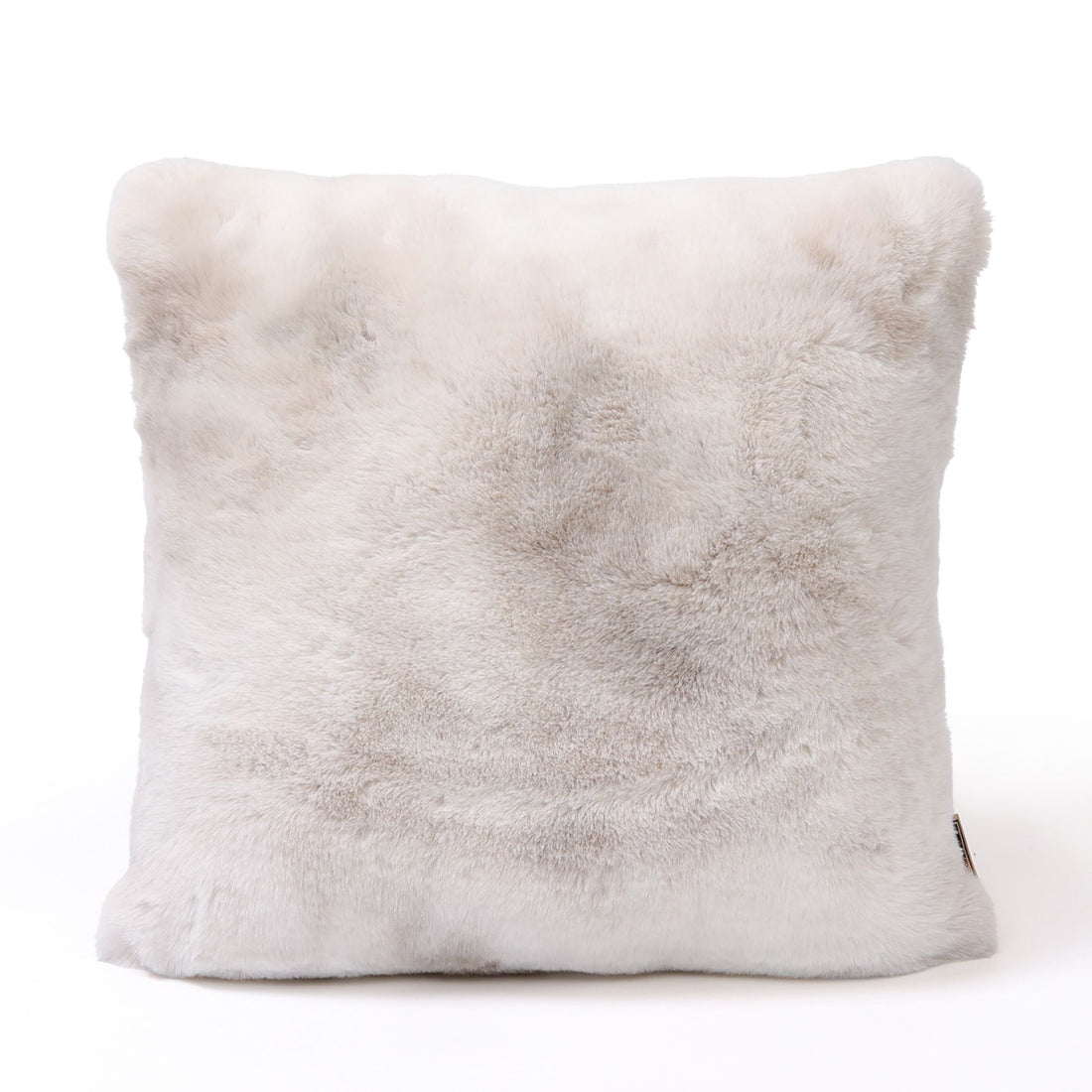 Linde Kussen Offwhite Fluweel 45x45cm PTMD