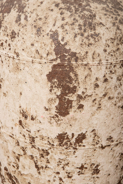 Pot Robena Crème Keramiek Antiek Vintage Klein PTMD
