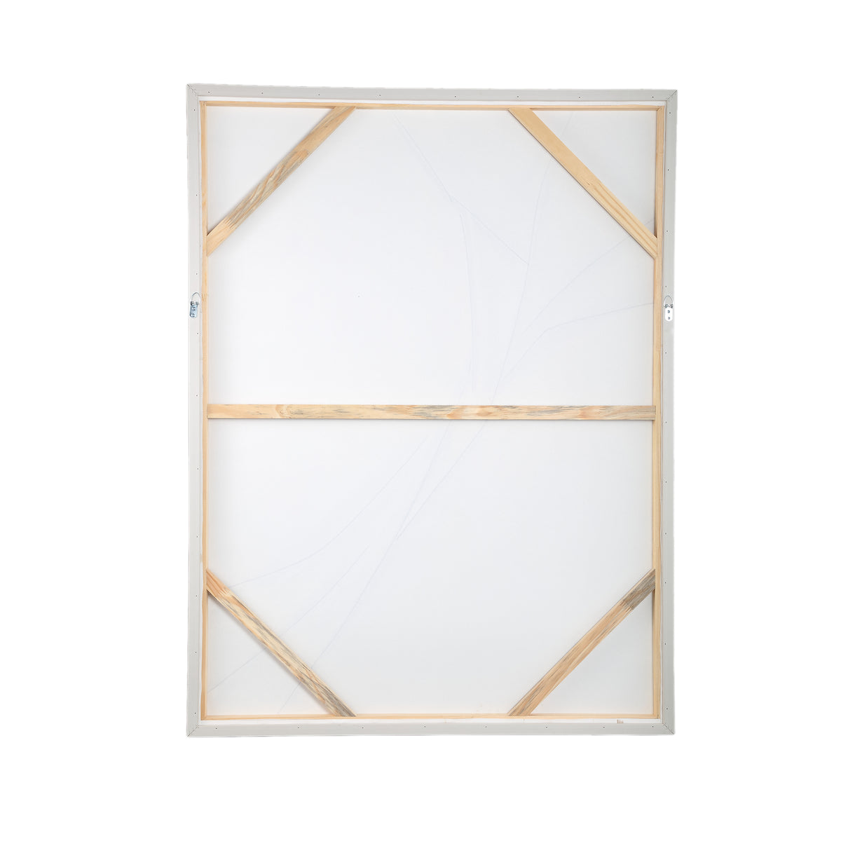 Wandpaneel Dizze Wave Zand 122,5x92 cm PTMD