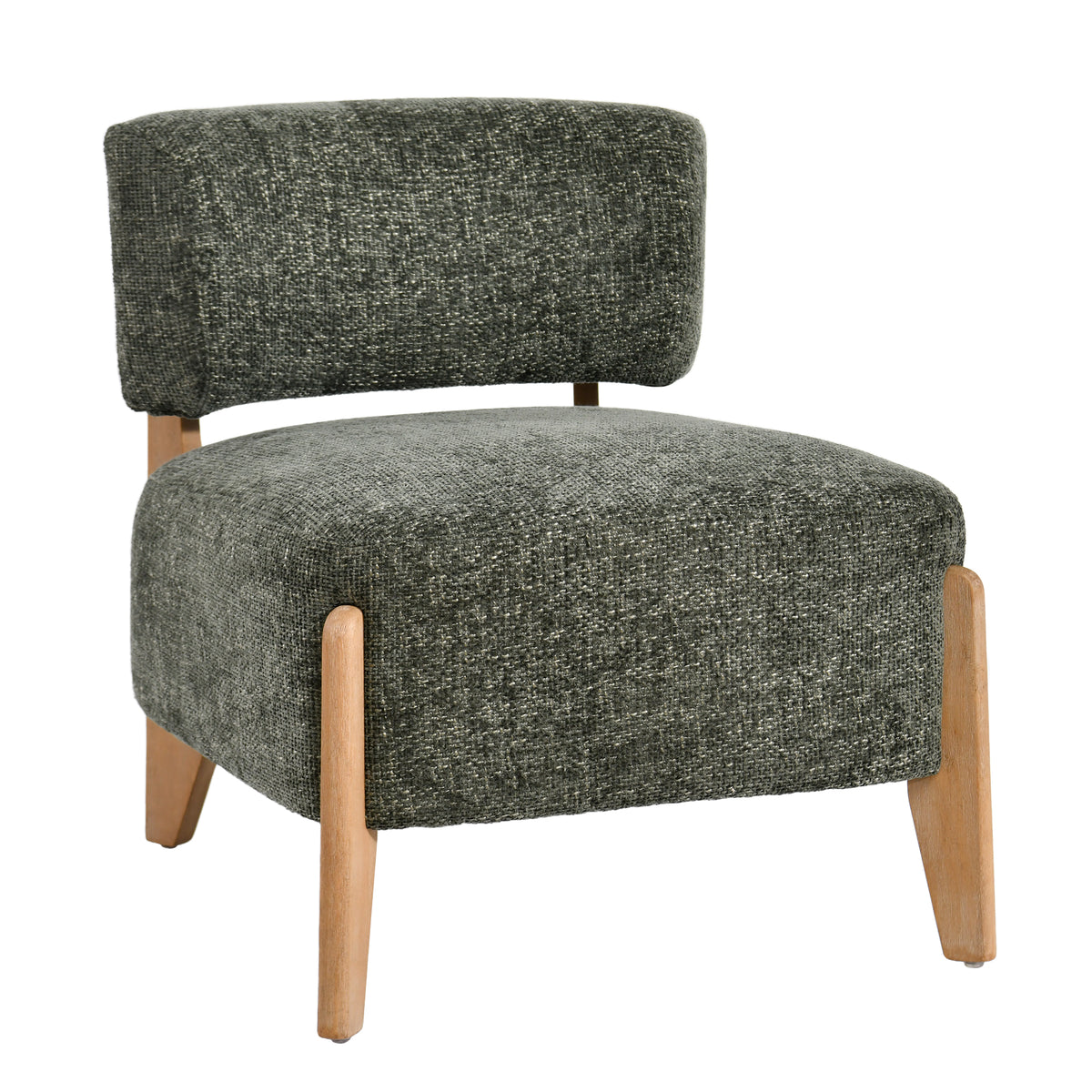 Vale Fauteuil Legacy 3 Groen PTMD