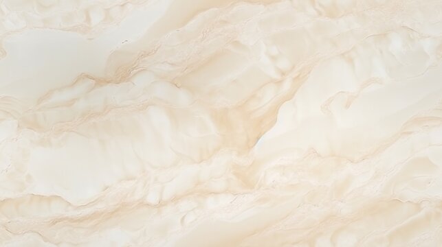 Alabaster met lichtdoorlatende, fluweelzachte uitstraling in witte en crèmetinten, ideaal voor decoratieve objecten en luxe interieuraccenten