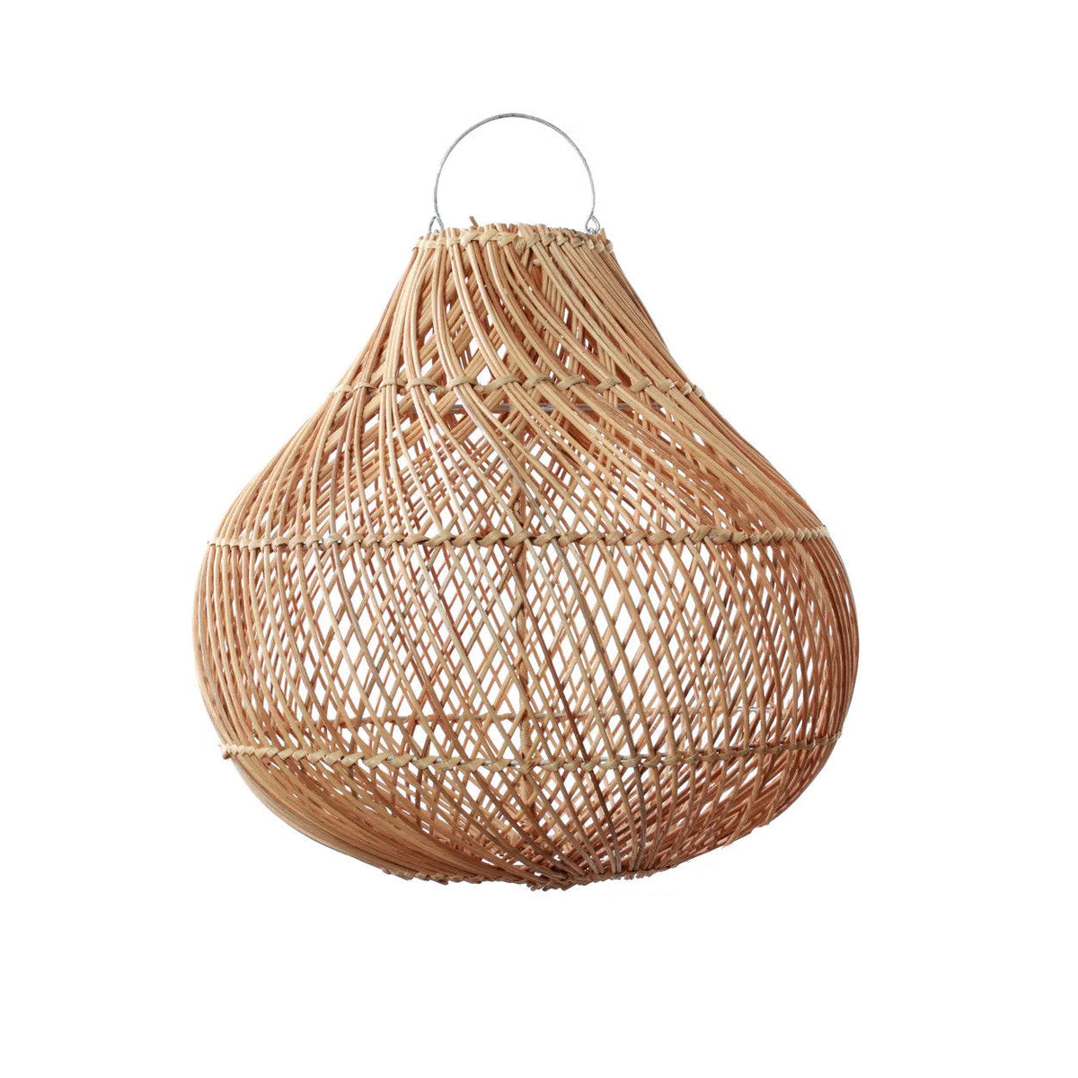 De Bottle Hanglamp - Naturel - Medium Bazar Bizar