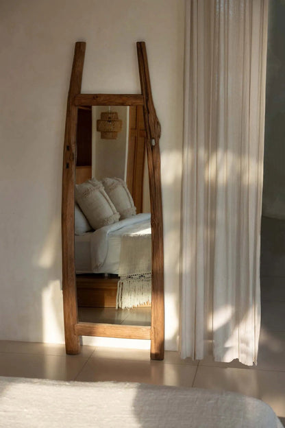 De Fabulook Dressing Spiegel - Natural Bazar Bizar
