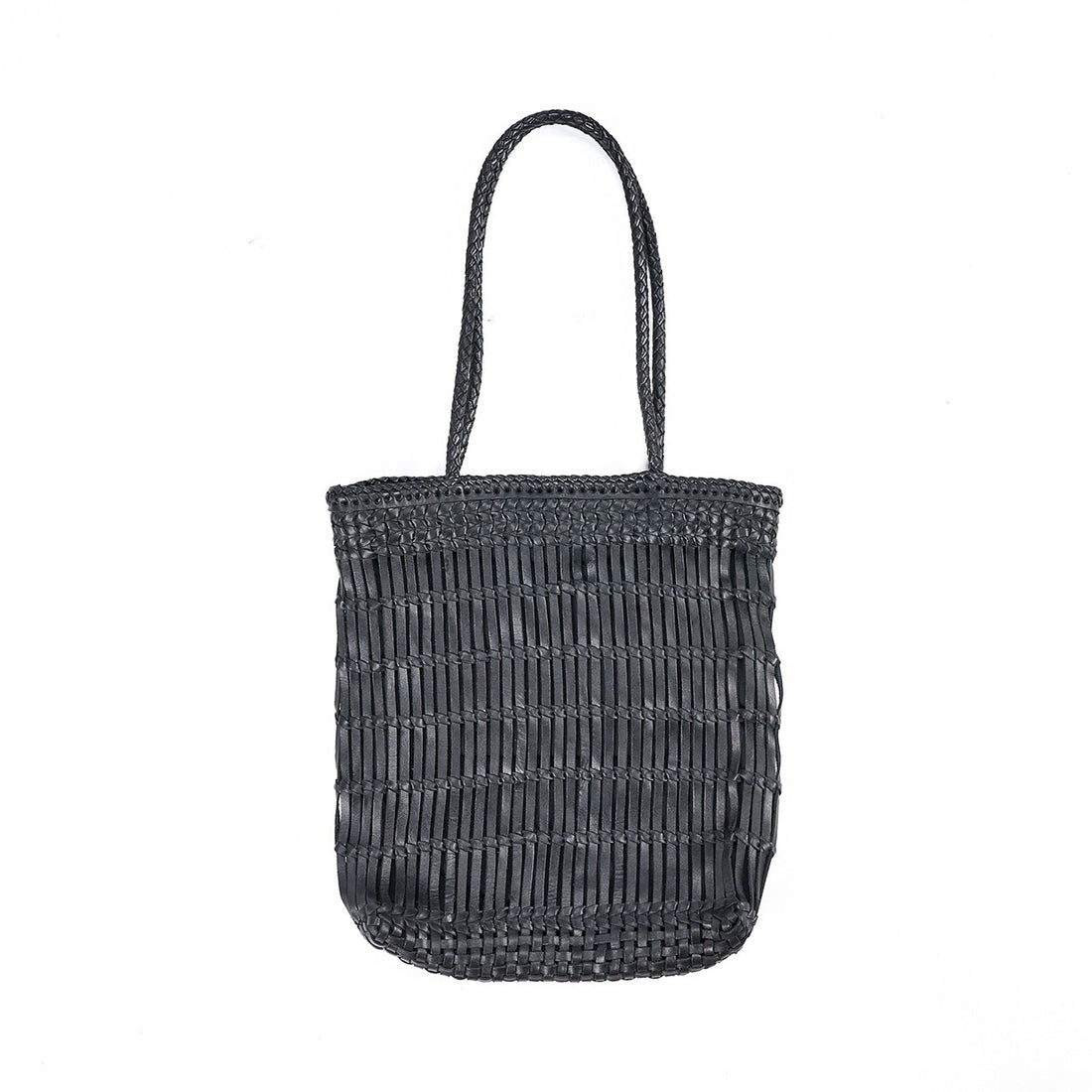 De Haute Tote Tas - Zwart Bazar Bizar