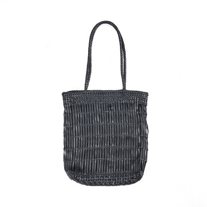 De Haute Tote Tas - Zwart Bazar Bizar