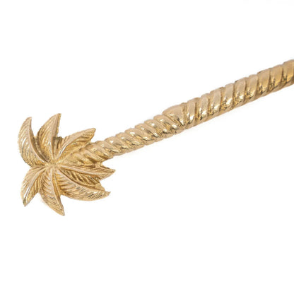 De Palm Tree Saladelepel - Goud Bazar Bizar