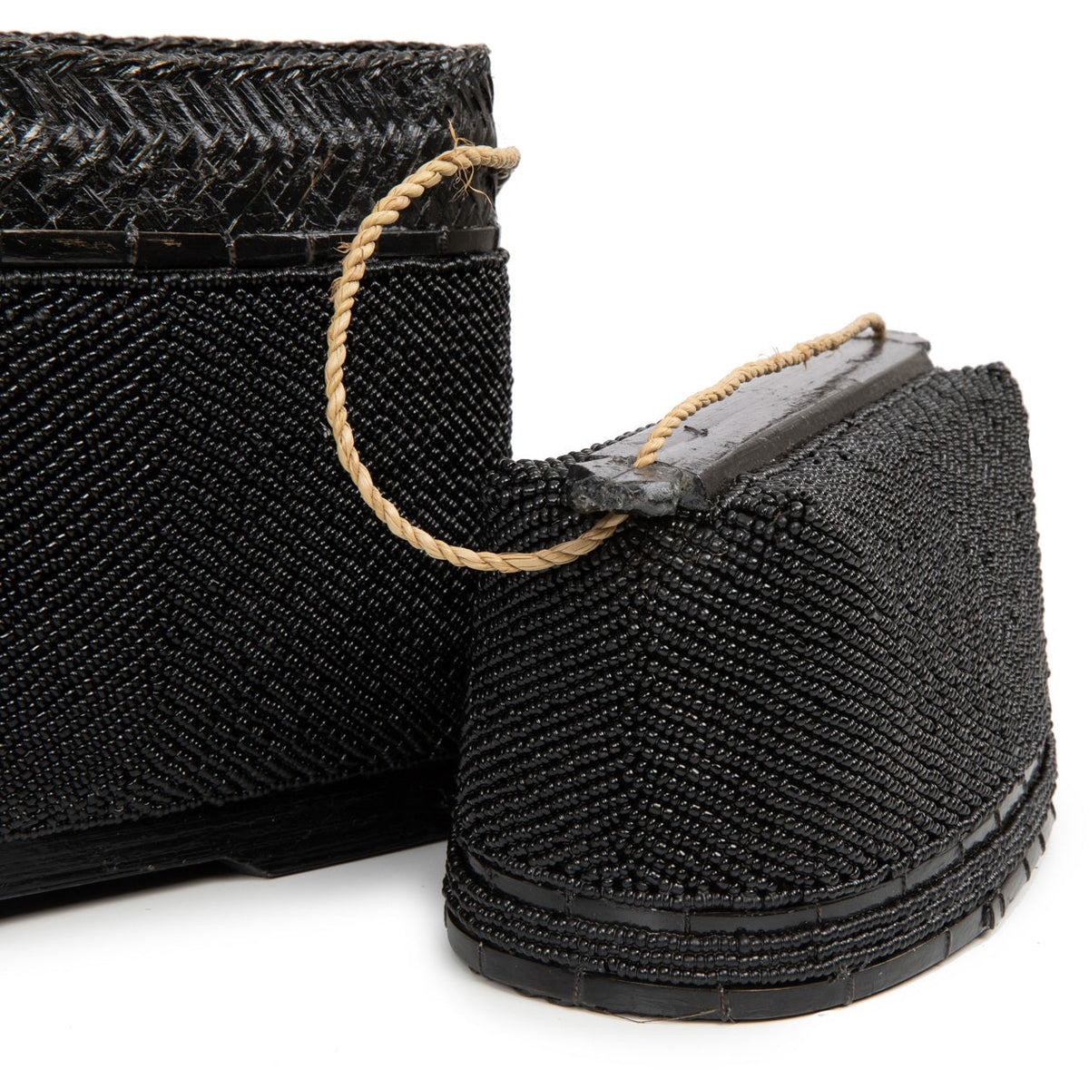 De Beaded Schatkist - Zwart Bazar Bizar