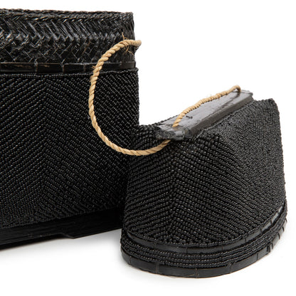De Beaded Schatkist - Zwart Bazar Bizar