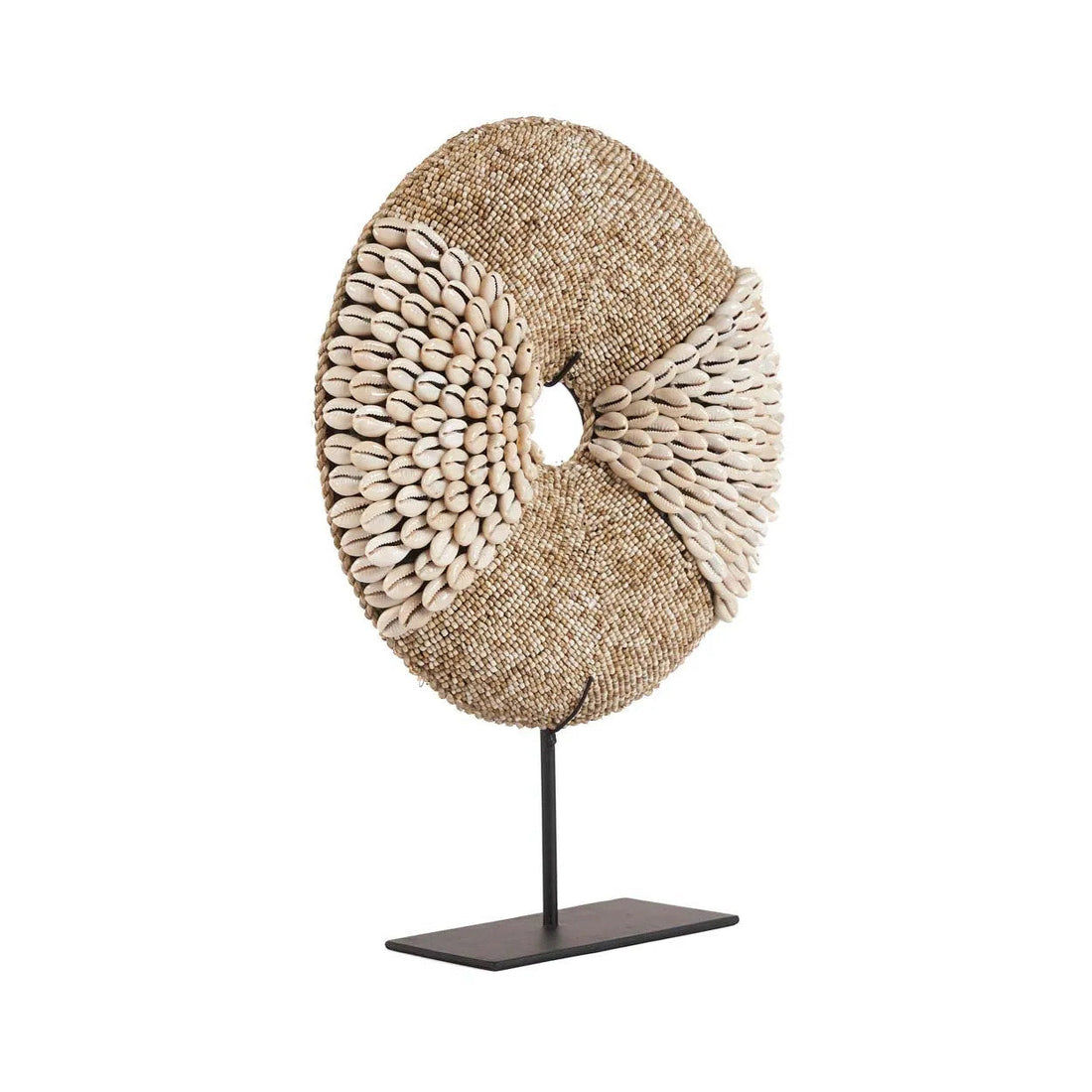 De Doh Nuts op Stand - Naturel Wit Bazar Bizar