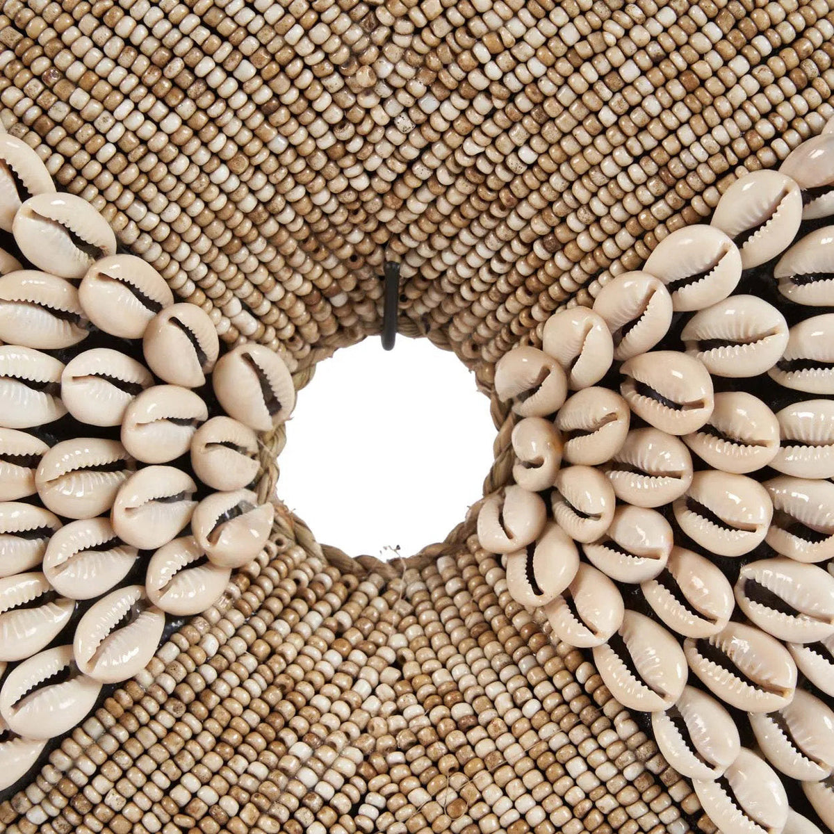 De Doh Nuts op Stand - Naturel Wit Bazar Bizar