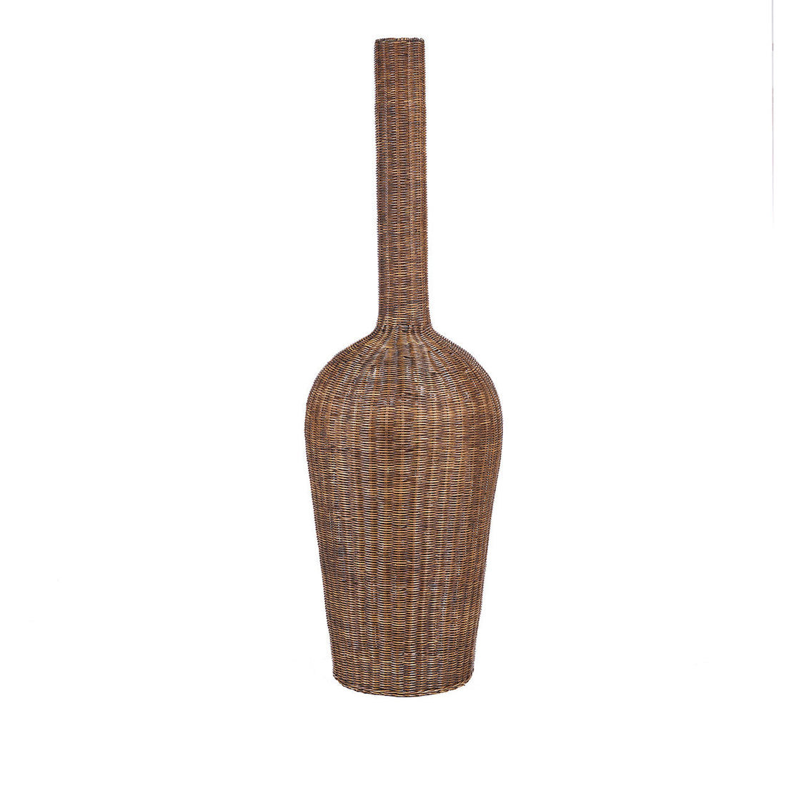 De Amphora Hanglamp - Donker Walnoot - XXL Bazar Bizar